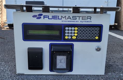 syntech fuelmaster login